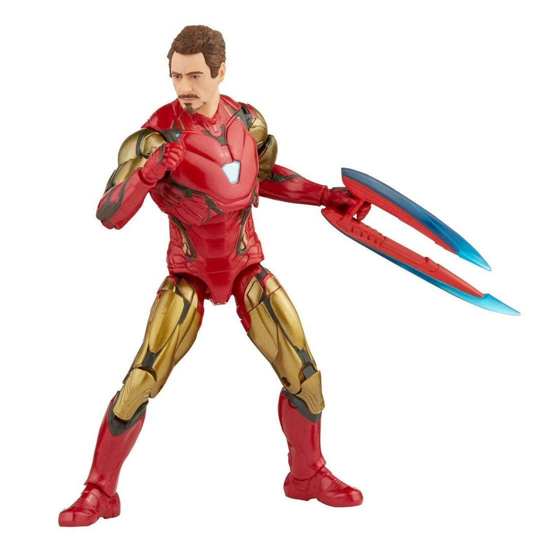 Maybang's Collectibles Hasbro Marvel Legends Infinity Saga Avengers Endgame Iron Man 85 Vs. Thanos 6-Inch Action Figures Set 5 Maybang's Collectibles Hasbro Marvel Legends Infinity Saga Avengers Endgame Iron Man 85 Vs. Thanos 6-Inch Action Figures Set