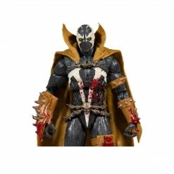 Maybang's Collectibles McFarlane Toys Mortal Kombat Spawn Wave 3 Spawn Bloody McFarlane Classic 7-Inch Scale Action Figure
