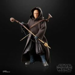 Maybang's Collectibles Hasbro Star Wars The Black Series The Mandalorian Boba Fett (Tython) 6-Inch Action Figure 13 Maybang's Collectibles Hasbro Star Wars The Black Series The Mandalorian Boba Fett (Tython) 6-Inch Action Figure