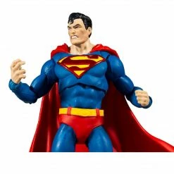 Maybang's Collectibles McFarlane DC Collector Superman Vs. Devastator Action Figure 2-Pack