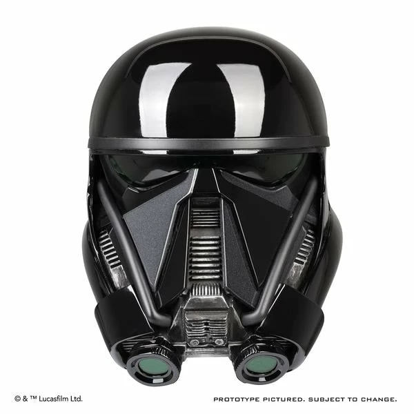 Vendor-unknown ANOVOS Star Wars: Rogue One Death Trooper Helmet Prop Replica Helmet Completed Ready To Wear Helmet 1 Vendor-unknown ANOVOS Star Wars: Rogue One Death Trooper Helmet Prop Replica Helmet Completed Ready To Wear Helmet