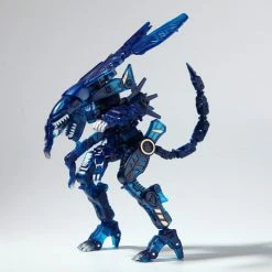 Maybang's Collectibles 52Toys MegaBox MB-10 Aliens 1986 Alien Queen Transforming Figure