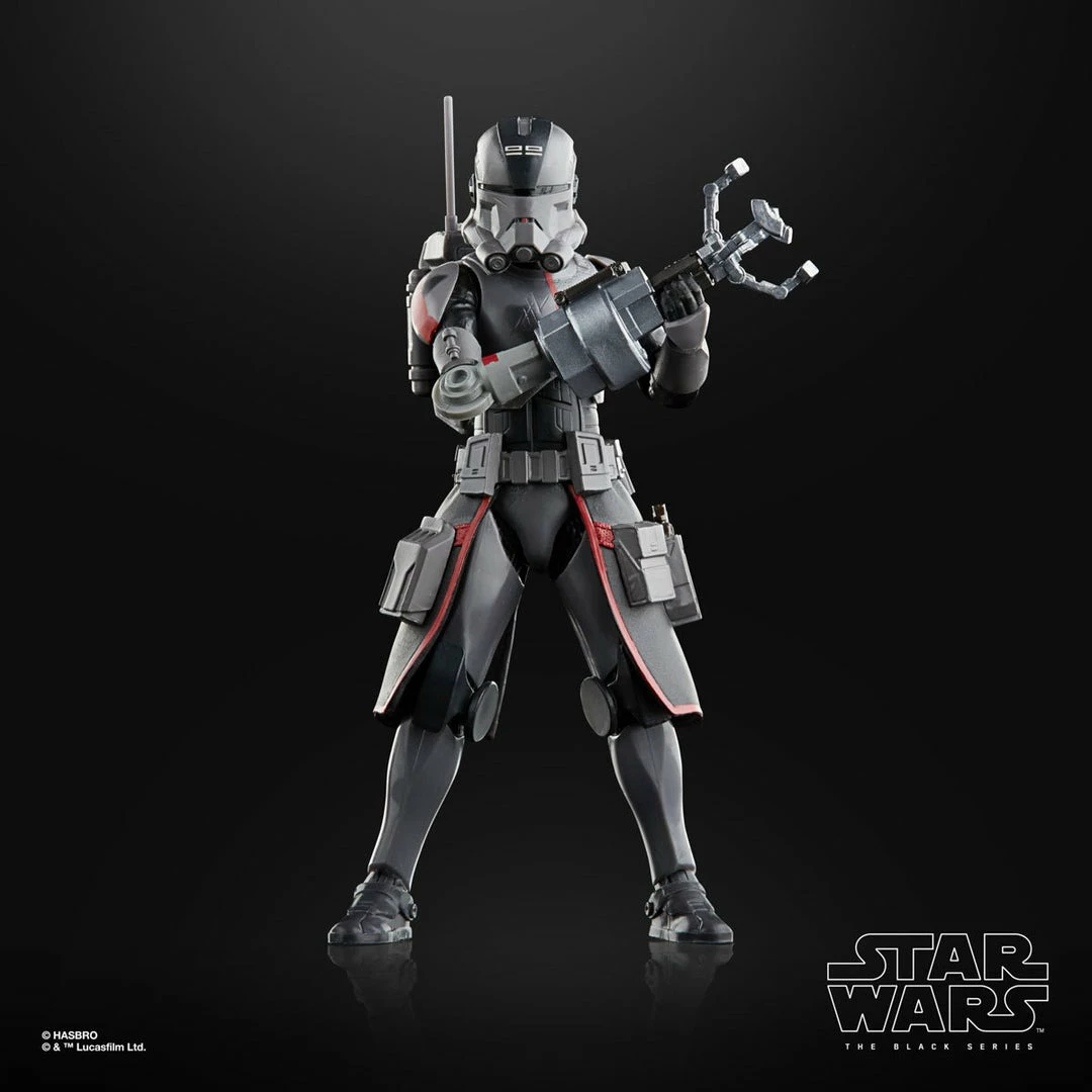Maybang's Collectibles Disney Hasbro Star Wars The Black Series Echo 6-Inch Action Figure 14 Maybang's Collectibles Disney Hasbro Star Wars The Black Series Echo 6-Inch Action Figure
