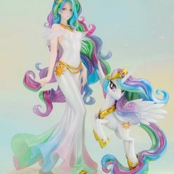 Maybang's Collectibles Kotobukiya My Little Pony Princess Celestia Bishoujo 1/7 Scale Statue