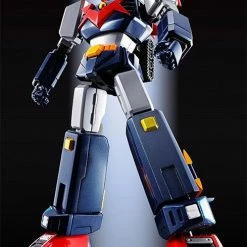 Vendor-unknown Bandai Super Electromagnetic Machine Voltes V Soul Of Chogokin GX-79 Voltes V (Full Action) Figure