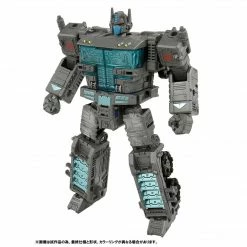 Maybang's Collectibles Hasbro Transformers War For Cybertron WFC-03 Leader Ultra Magnus (Premium Finish) Action Figure