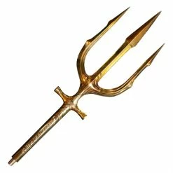 Maybang's Collectibles Factory Entertainment DC Comics Aquaman: Movie - Hero Trident Limited Edition Prop Replica