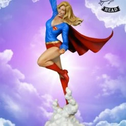 Vendor-unknown Tweeterhead DC Comics Supergirl Maquette Statue