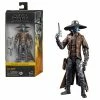 Maybang's Collectibles Hasbro Star Wars The Black Series Cad Bane 6-Inch Action Figure