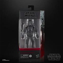 Maybang's Collectibles Hasbro Star Wars The Black Series Bad Batch Elite Squad Trooper 6-Inch Action Figure 9 Maybang's Collectibles Hasbro Star Wars The Black Series Bad Batch Elite Squad Trooper 6-Inch Action Figure