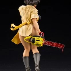 Maybang's Collectibles Kotobukiya The Texas Chain Saw Massacre Bishoujo Leatherface 19 Maybang's Collectibles Kotobukiya The Texas Chain Saw Massacre Bishoujo Leatherface