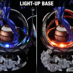 Vendor-unknown Sideshow Prime 1 Studio Marvel Spider-Man 2099 Miguel OHara Statue