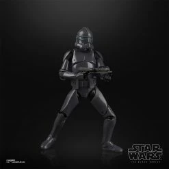 Maybang's Collectibles Hasbro Star Wars The Black Series Bad Batch Elite Squad Trooper 6-Inch Action Figure 7 Maybang's Collectibles Hasbro Star Wars The Black Series Bad Batch Elite Squad Trooper 6-Inch Action Figure
