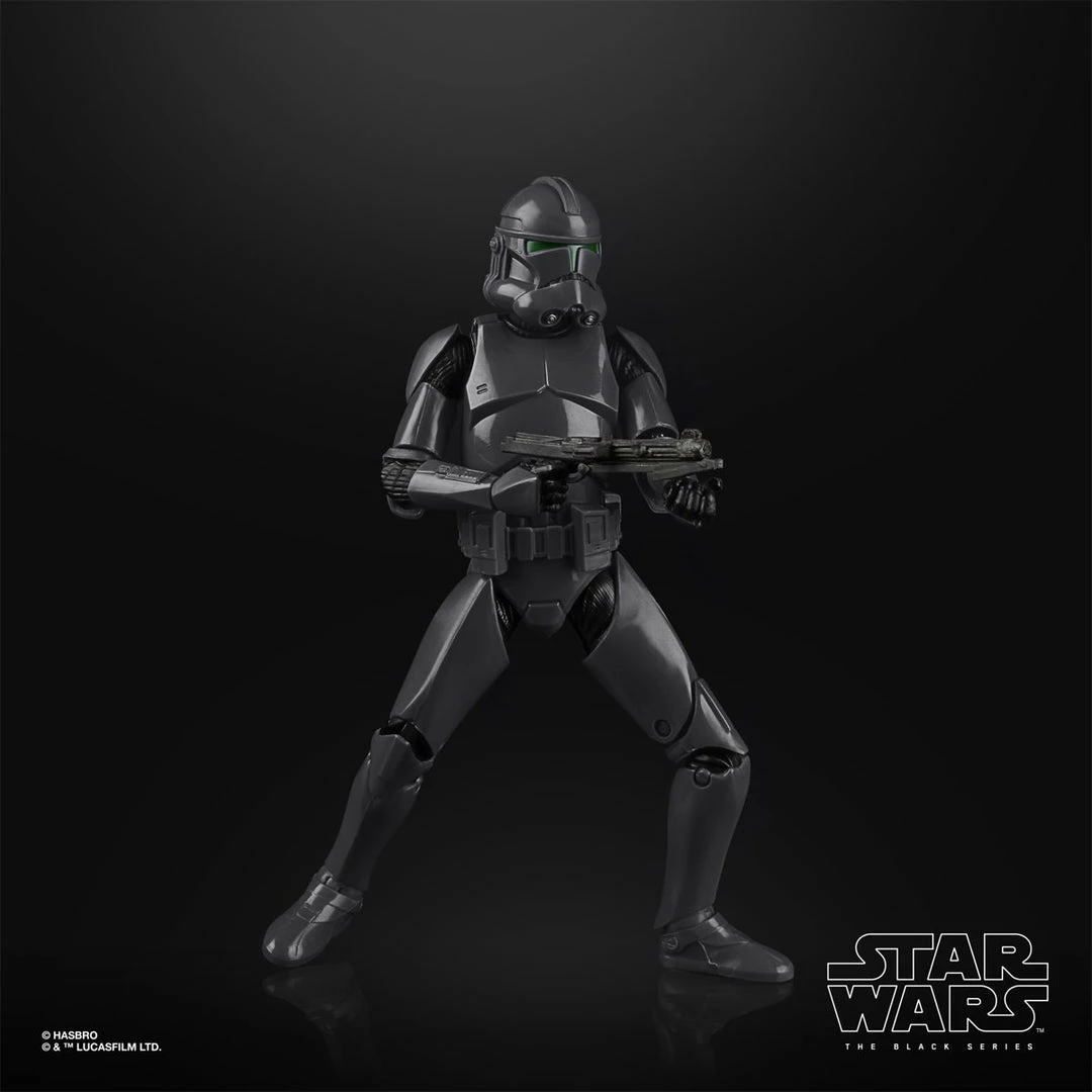 Maybang's Collectibles Hasbro Star Wars The Black Series Bad Batch Elite Squad Trooper 6-Inch Action Figure 3 Maybang's Collectibles Hasbro Star Wars The Black Series Bad Batch Elite Squad Trooper 6-Inch Action Figure