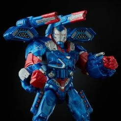 Maybang's Collectibles Hasbro Marvel Legends Avengers Endgame Marvel Legends Iron Patriot Figure (Thor BAF)