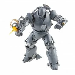 Maybang's Collectibles Hasbro Marvel Legends Infinity Saga Iron Man Iron Monger & Obadiah Stane Action Figures Set