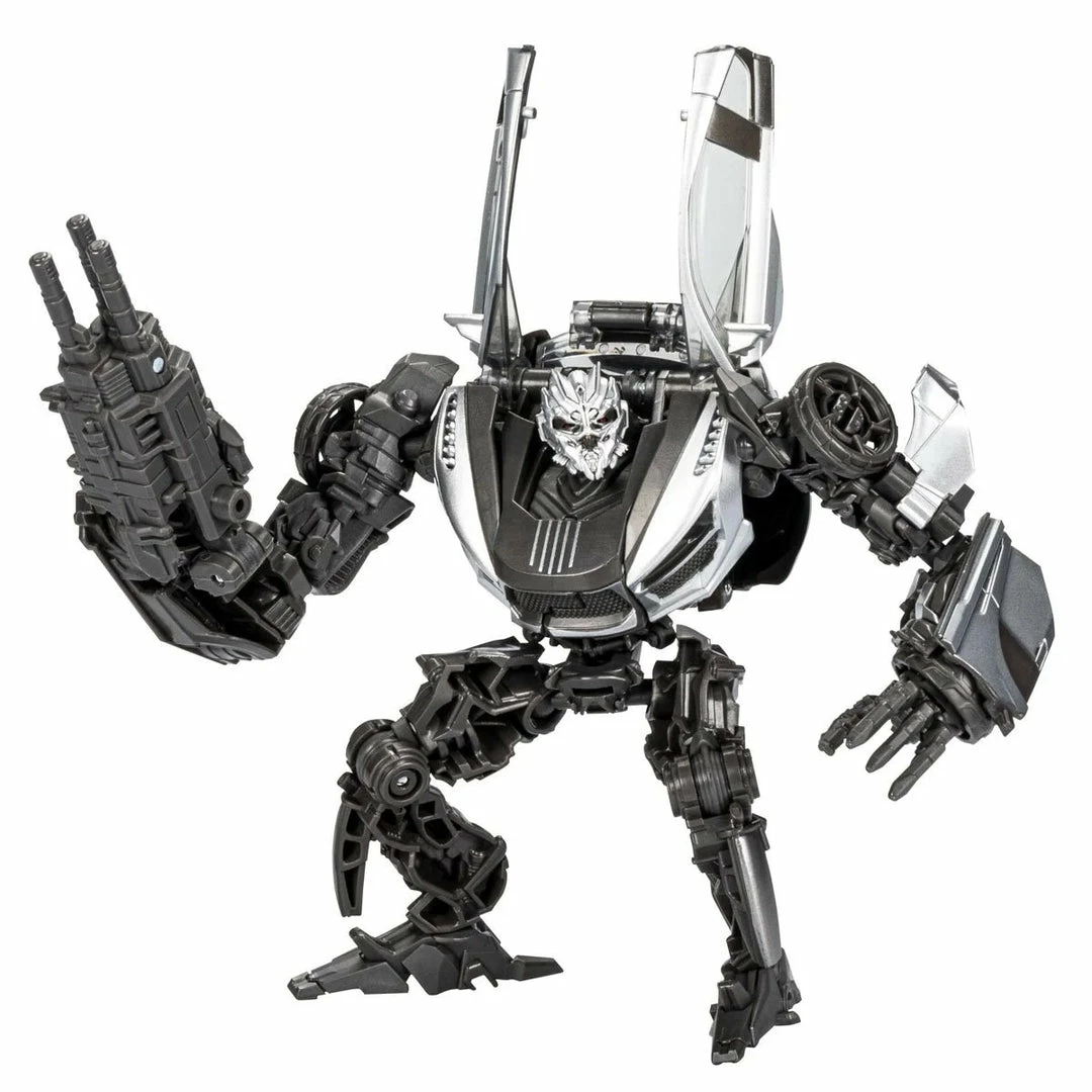 Maybang's Collectibles Hasbro Transformers Studio Series 88 Deluxe Revenge Of The Fallen Sidesways Action Figure 2 Maybang's Collectibles Hasbro Transformers Studio Series 88 Deluxe Revenge Of The Fallen Sidesways Action Figure