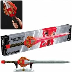 Maybang's Collectibles Hasbro Power Rangers Lightning Collection Power Sword 1/1 Scale Replica
