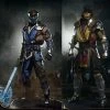 Maybang's Collectibles McFarlane Toys Mortal Kombat XI Series 1 7-Inch Action Figure Set Scorpion & Sub-Zero