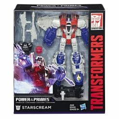 Maybang's Collectibles Transformers Generations Power Of The Primes Voyager Class Starscream