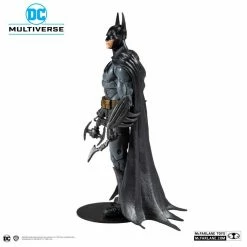 Maybang's Collectibles McFarlane Toys Batman Arkham Asylum DC Multiverse Batman And The Joker 2 Pack Action Figure Set