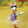 Maybang's Collectibles HEROCROSS Hybrid Metal Figuration 059 Disney Daisy Duck Diecast Action Figure