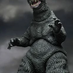 Maybang's Collectibles NECA 1964 Godzilla (Mothra Vs Godzilla) 12″ Head To Tail Action Figure