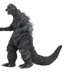 Maybang's Collectibles NECA 1964 Godzilla (Mothra Vs Godzilla) 12″ Head To Tail Action Figure