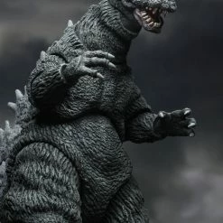 Maybang's Collectibles NECA 1964 Godzilla (Mothra Vs Godzilla) 12″ Head To Tail Action Figure