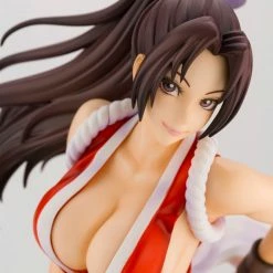 Maybang's Collectibles Kotobukiya SNK KOF The King Of Fighters '98 Bishoujo Mai Shiranui Figure Statue 27 Maybang's Collectibles Kotobukiya SNK KOF The King Of Fighters '98 Bishoujo Mai Shiranui Figure Statue