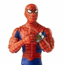 Maybang's Collectibles Hasbro Spider-Man Marvel Legends Japanese Spider-Man 6-inch Action Figure 17 Maybang's Collectibles Hasbro Spider-Man Marvel Legends Japanese Spider-Man 6-inch Action Figure