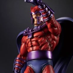 Maybang's Collectibles Classic Kotobukiya Marvel Universe X-Men Magneto Fine Art Statue 25 Maybang's Collectibles Classic Kotobukiya Marvel Universe X-Men Magneto Fine Art Statue