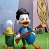 Maybang's Collectibles HEROCROSS Hybrid Metal Figuration 060 Disney Scrooge McDuck Diecast Action Figure