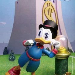 Maybang's Collectibles HEROCROSS Hybrid Metal Figuration 060 Disney Scrooge McDuck Diecast Action Figure