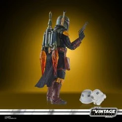 Maybang's Collectibles Hasbro Star Wars The Vintage Collection Deluxe Boba Fett 3 3/4-Inch Action Figure