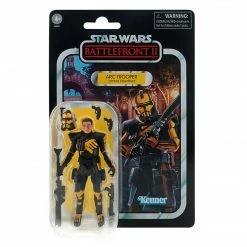 Maybang's Collectibles Hasbro Star Wars The Vintage Collection Umbra Operative ARC Trooper 3 34-Inch Action Figure - Entertainment Earth Exclusive