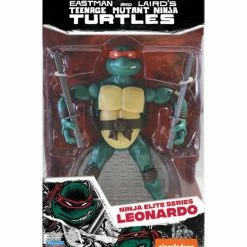 Maybang's Collectibles Playmates TMNT Ninja Elite Series PX Previews Exclusive Set Of 4 Figures 13 Maybang's Collectibles Playmates TMNT Ninja Elite Series PX Previews Exclusive Set Of 4 Figures