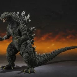 Maybang's Collectibles Bandai Godzilla S.H.MonsterArts Godzilla 2000 Millennium (Special Color Edition) Action Figure