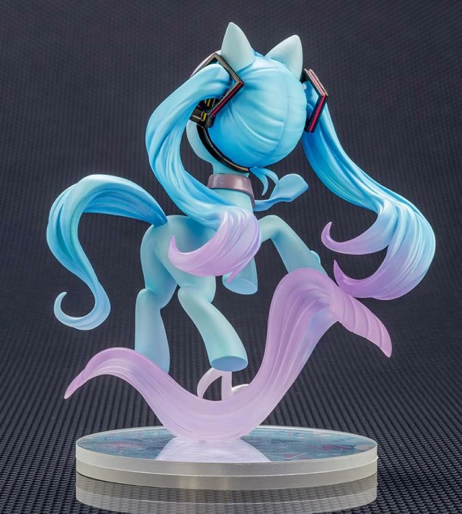 Maybang's Collectibles Kotobukiya Vocaloid Bishoujo Hatsune Miku (feat. My Little Pony) Statue 14 Maybang's Collectibles Kotobukiya Vocaloid Bishoujo Hatsune Miku (feat. My Little Pony) Statue