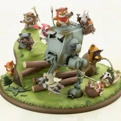 Maybang's Collectibles Kotobukiya Star Wars ArtFX Artist Series Battle Of Endor The Little Rebels Statue 24 Maybang's Collectibles Kotobukiya Star Wars ArtFX Artist Series Battle Of Endor The Little Rebels Statue