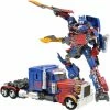 Maybang's Collectibles Hasbro Transformers Studio Series SS-05 Voyager Optimus Prime (Premium Finish) Action Figure