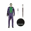 Maybang's Collectibles DC Collectibles McFarlane Toys Mortal Kombat XI Series 7 7-Inch Action Figure The Joker