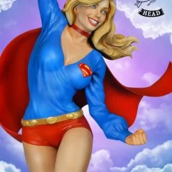 Vendor-unknown Tweeterhead DC Comics Supergirl Maquette Statue 13 Vendor-unknown Tweeterhead DC Comics Supergirl Maquette Statue
