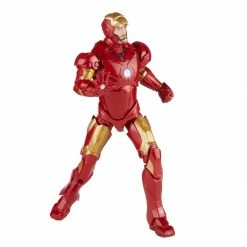 Maybang's Collectibles Hasbro Marvel Legneds Iron Man Marvel Legends Mark 3 Armor 6-inch Action Figure