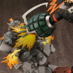 Maybang's Collectibles Kotobukiya My Hero Academia ArtFX J Katsuki Bakugo (Ver.2) Statue