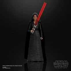 Maybang's Collectibles Hasbro Star Wars The Black Series Rey (Dark Side Vision) 6-Inch Action Figure 9 Maybang's Collectibles Hasbro Star Wars The Black Series Rey (Dark Side Vision) 6-Inch Action Figure