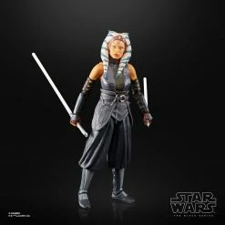 Maybang's Collectibles Hasbro Star Wars The Black Series Ahsoka Tano (The Mandalorian) 6-Inch Action Figure
