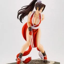 Maybang's Collectibles Kotobukiya SNK KOF The King Of Fighters '98 Bishoujo Mai Shiranui Figure Statue 20 Maybang's Collectibles Kotobukiya SNK KOF The King Of Fighters '98 Bishoujo Mai Shiranui Figure Statue