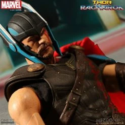 Vendor-unknown Mezco Toyz One:12 Collective Marvel Comics Thor Ragnarok Gladiator Thor 1/12 Scale 6" Action Figure