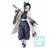 Maybang's Collectibles Bandai Demon Slayer Kimetsu No Yaiba Ichibansho Shinobu Kocho (Proceed With Unbreakable Heart And Sword) Ichibansho Figure